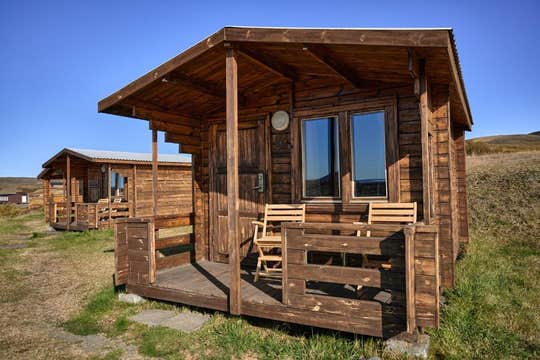 Hlid Huts