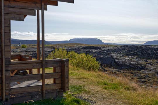 Hlid Huts