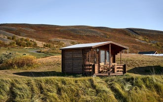 希尔德小屋 | Hlid Huts