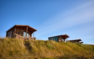 希尔德小屋 | Hlid Huts