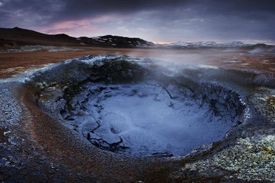 Magical 9 Day Northern Lights winter Photography Workshop in North Iceland - day 7