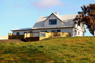 Steindorsstadir Guesthouse