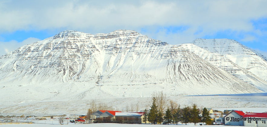 A Winter Visit to Akureyri - the Capital of North Iceland