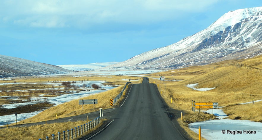 A Winter Visit to Akureyri - the Capital of North Iceland - my 300th Travel Blog