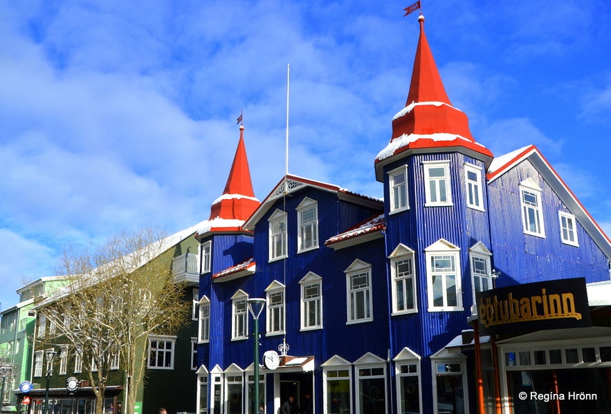 A Winter Visit to Akureyri - the Capital of North Iceland