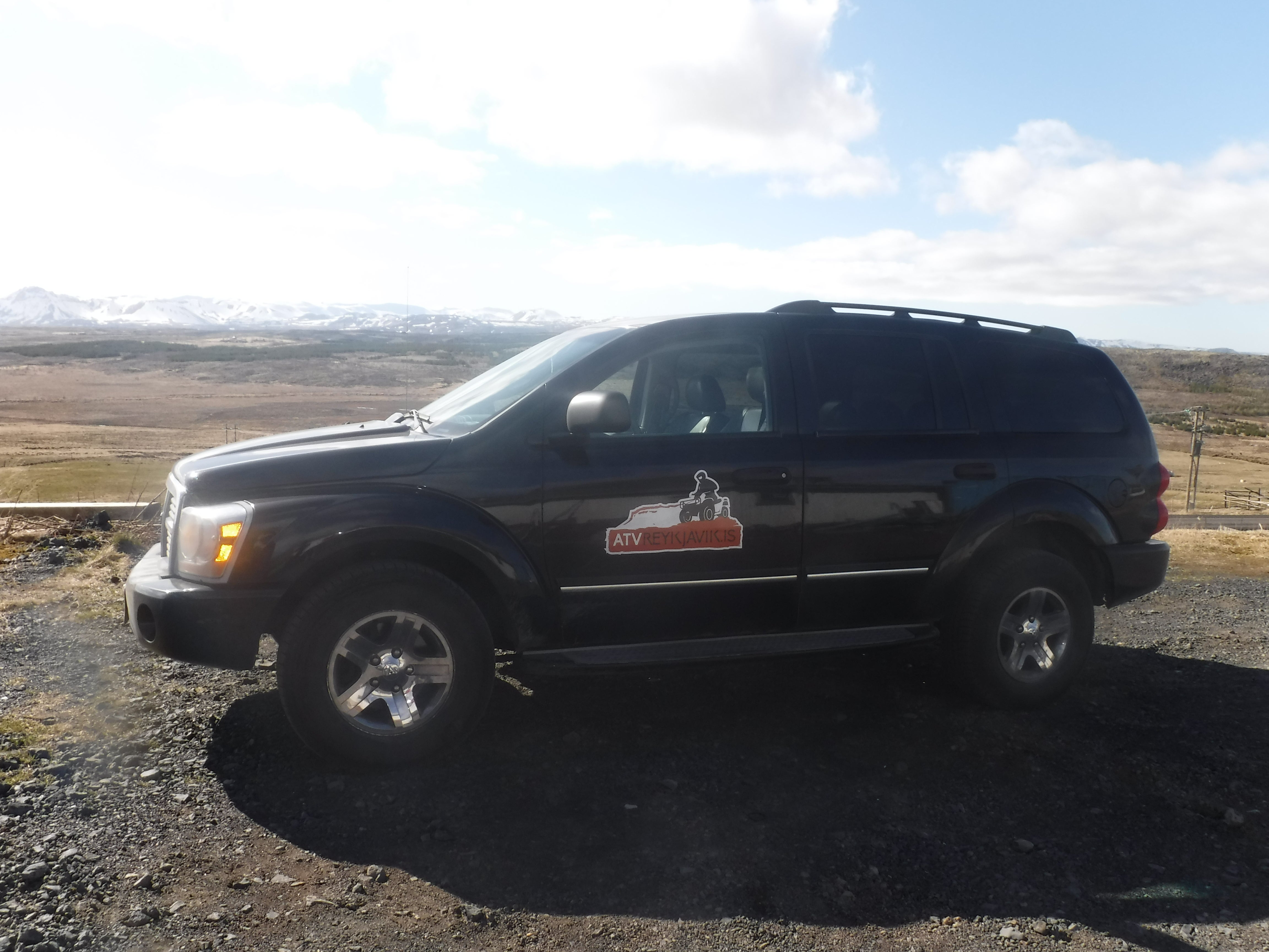 ATV Tour en Reykjavik