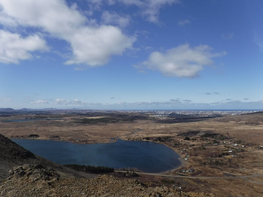 ATV Tour en Reykjavik