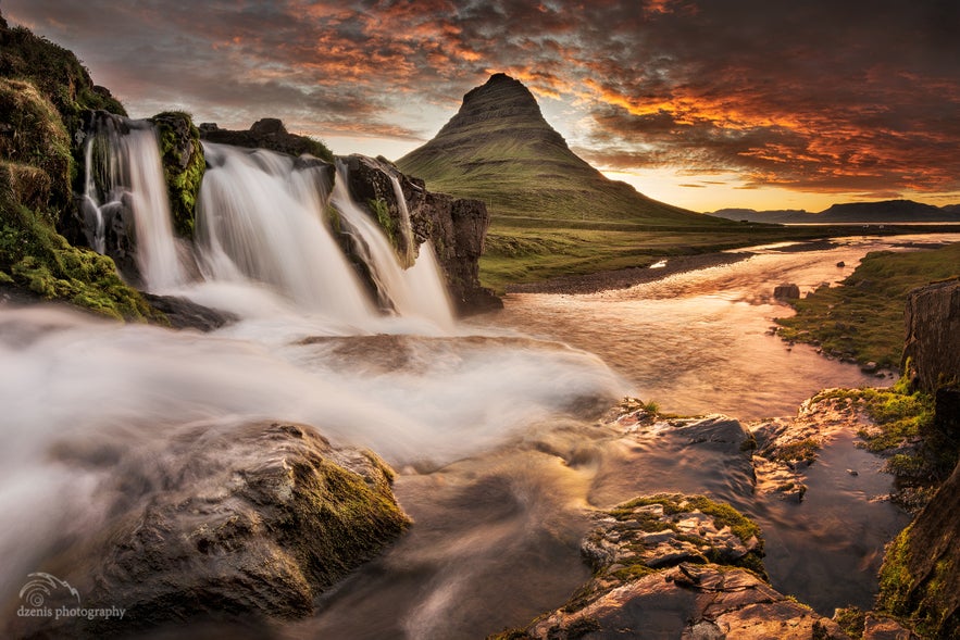 kirkjufell
