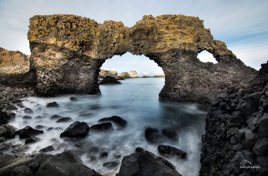 What to photograph in Snæfellsnes