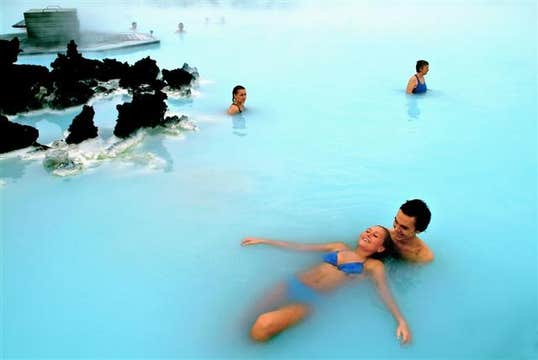 Exhilarating 5-Hour ATV Tour of the Blue Lagoon and Reykjanes Lava Beach from Reykjavik