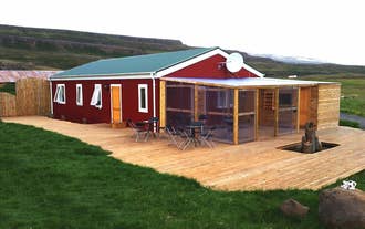 Litlabjarg Guesthouse