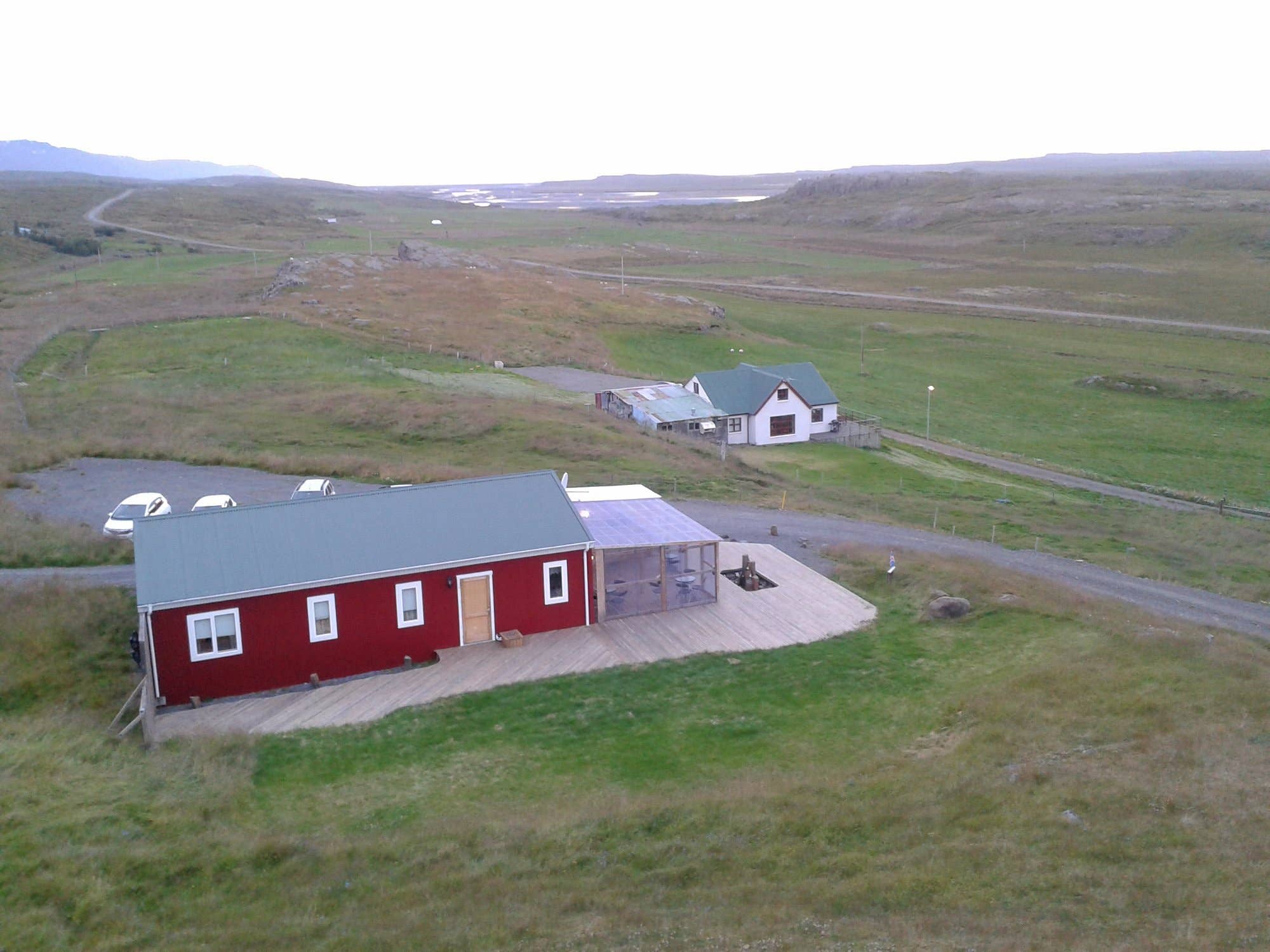 Litlabjarg Guesthouse