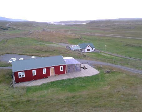 Litlabjarg Guesthouse