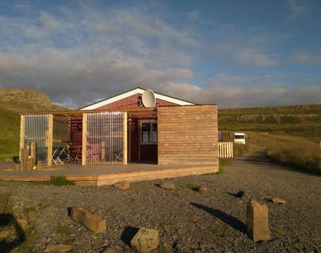 Litlabjarg Guesthouse