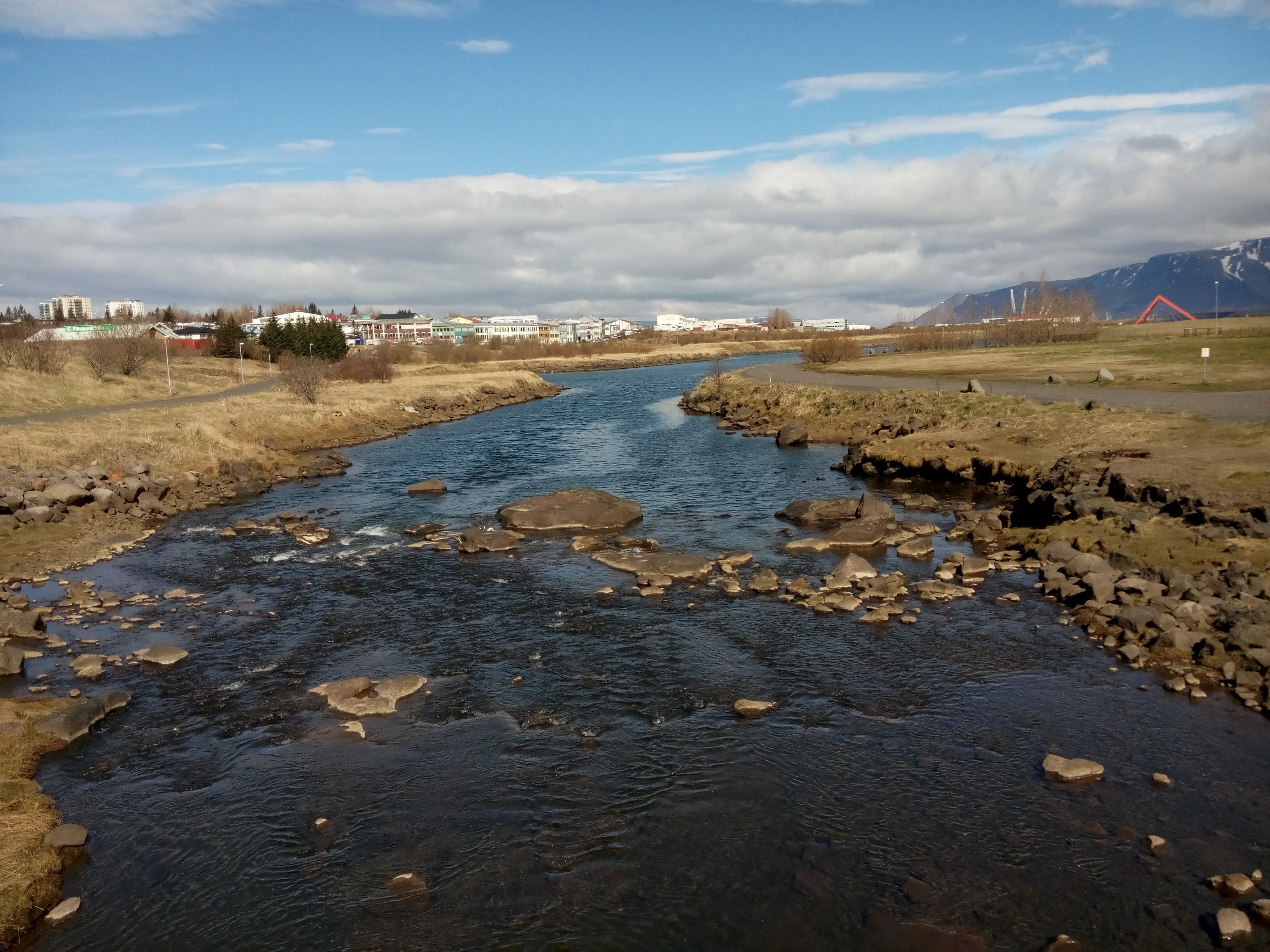 Árbær, un museo al aire libre