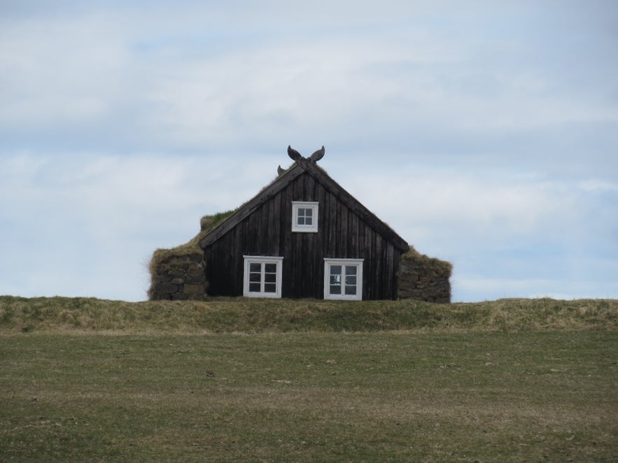 Árbær, un museo al aire libre