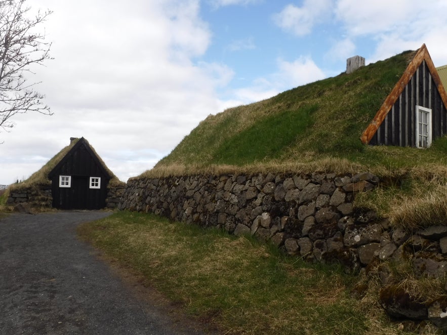 Árbær, un museo al aire libre