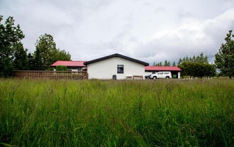 South Central Country Apartment