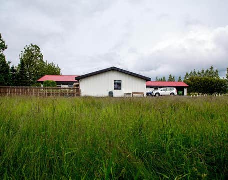 South Central Country Apartment
