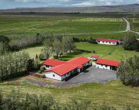 South Central Country Apartment