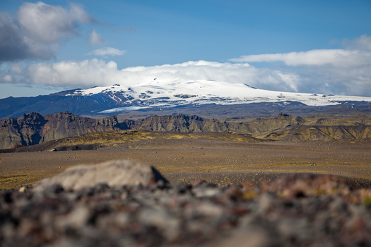 Family-Friendly 2-Hour Buggy Tour in South Iceland Near Myrdalsjokull Glacier