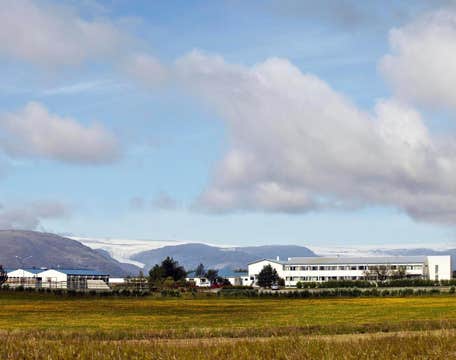 Hotel Jökull