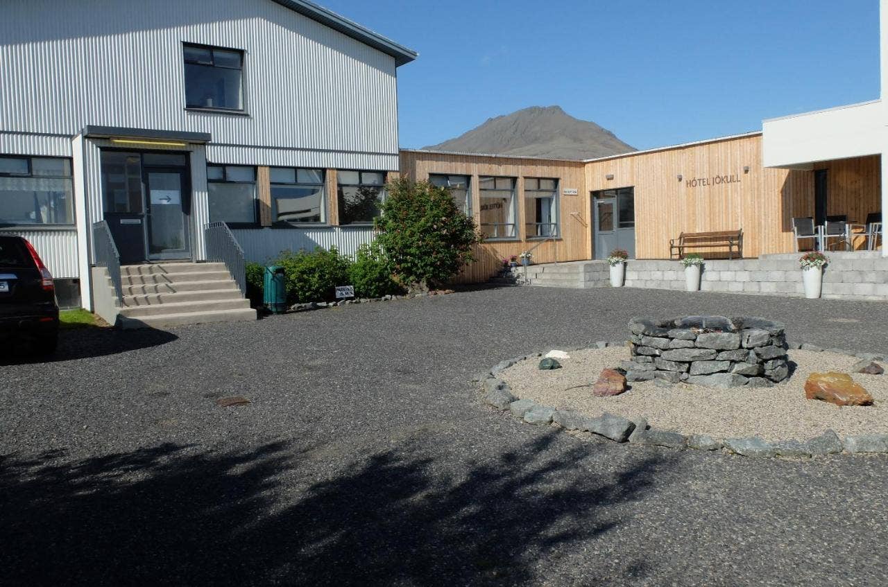 Hotel Jökull