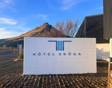 Hotel Skógá by EJ Hotels