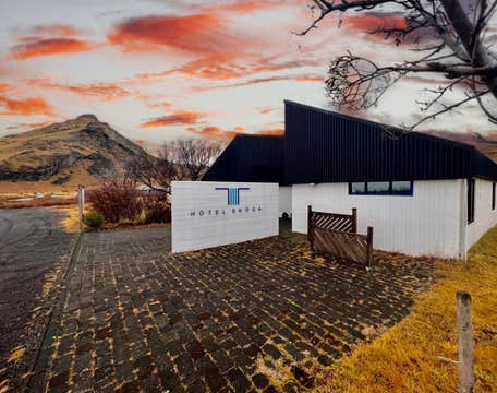 Hotel Skógá by EJ Hotels