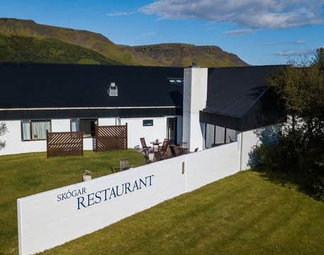 Hotel Skógá by EJ Hotels