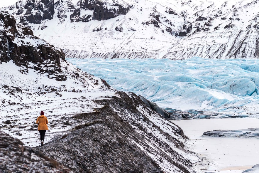 Why You Should Visit Iceland During The Winter