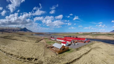 Hotel Laxarbakki