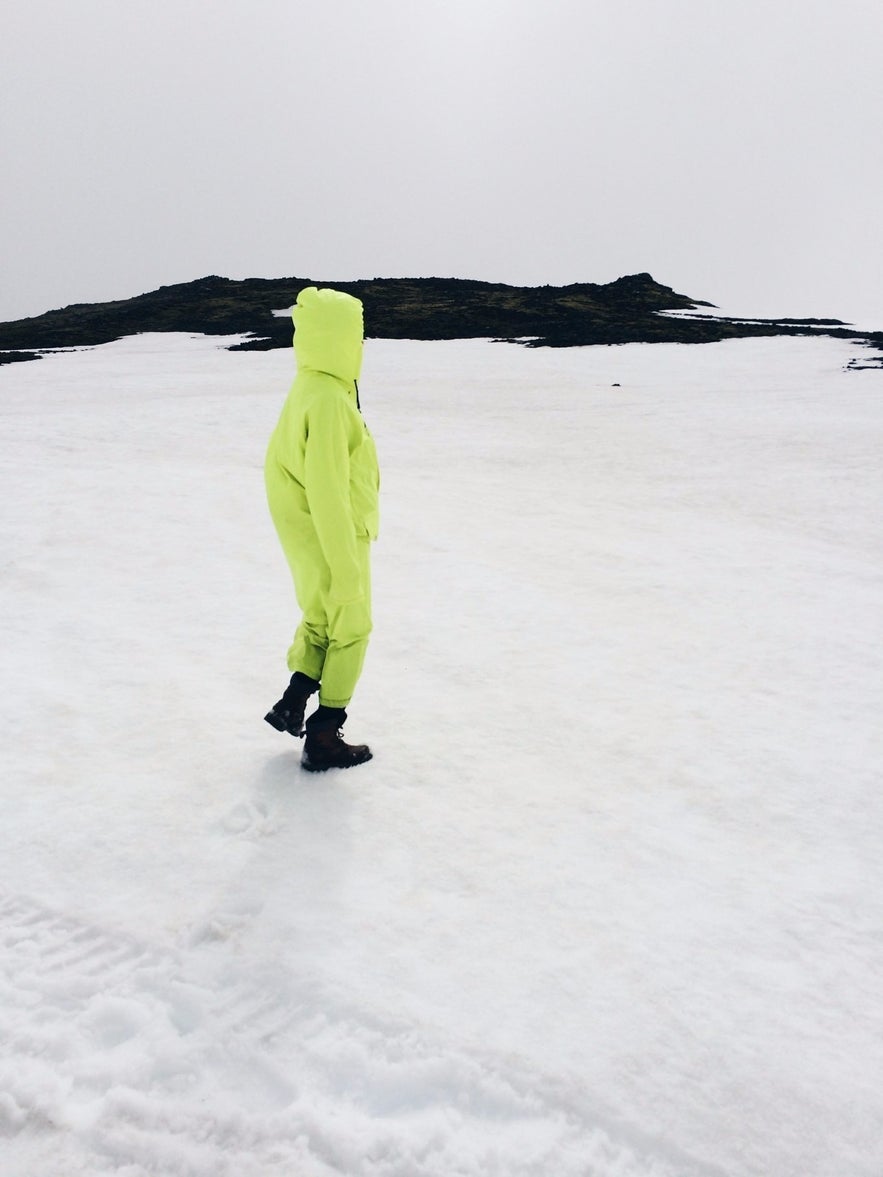 探秘奇幻地心——火山内部遨游团体验及攻略