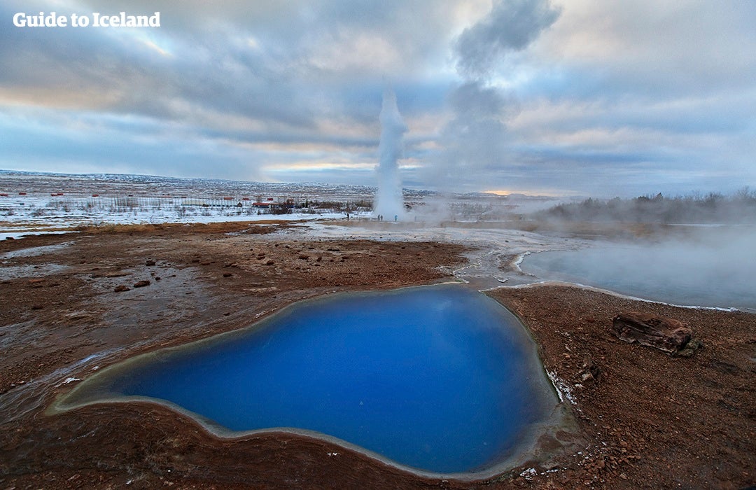 reykjavik tour golden circle