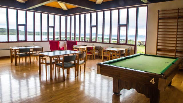 Broddanes HI Hostel