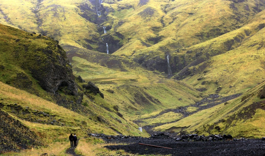 South part of #Iceland,and the oldest swimming pool . video and photos 