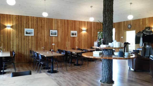Hengifoss Guesthouse