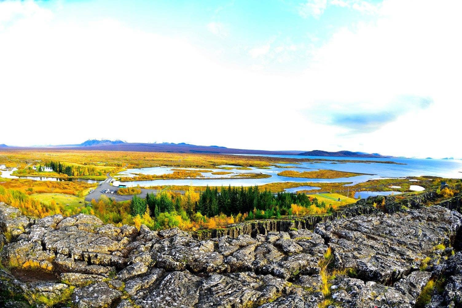 ド定番観光スポットゴールデンサークル！
