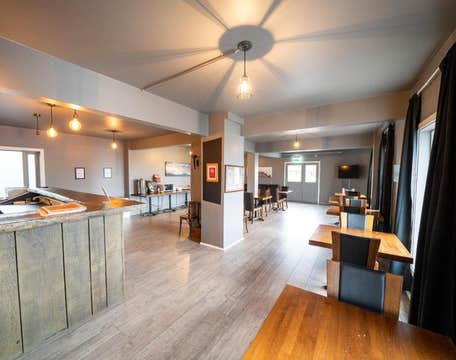 斯奈山半岛北极星旅馆 | North Star Guesthouse Snaefellsnes