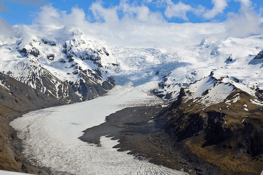 Skaftafell - A Hiker's Paradise