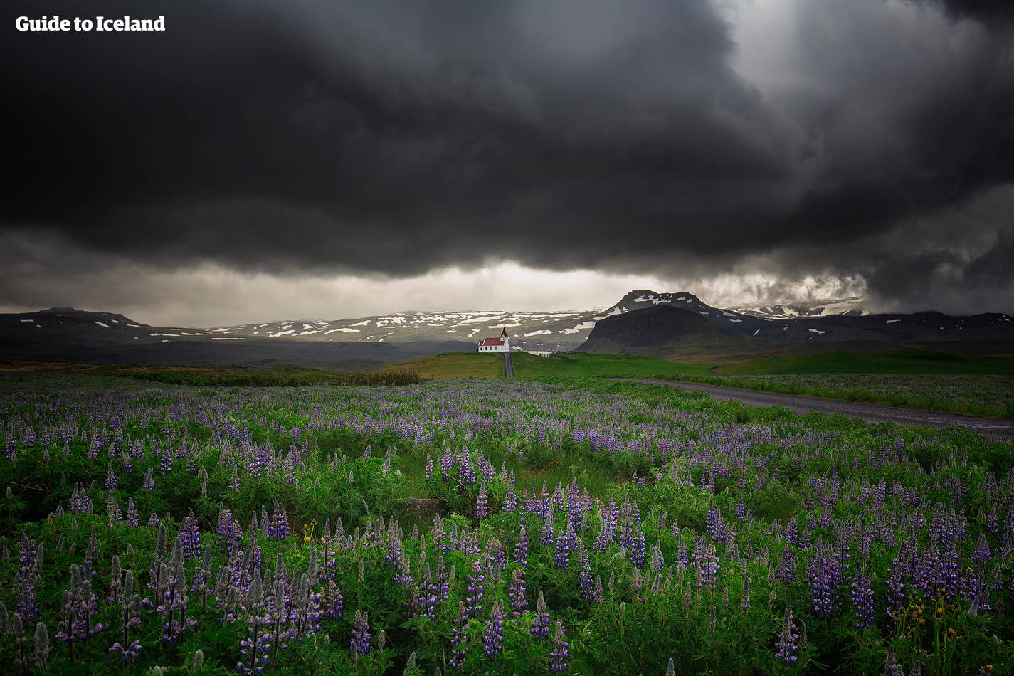 There is no bad weather in Iceland, only bad foresight.