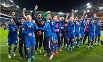 Iceland in UEFA EURO 2016!