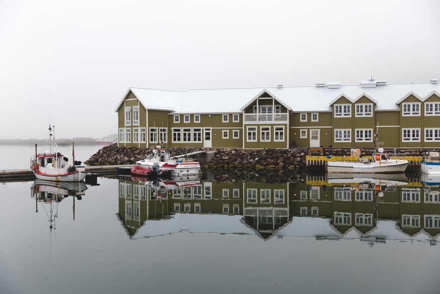 Three Day Getaway to Siglufjörður and the Troll Peninsula