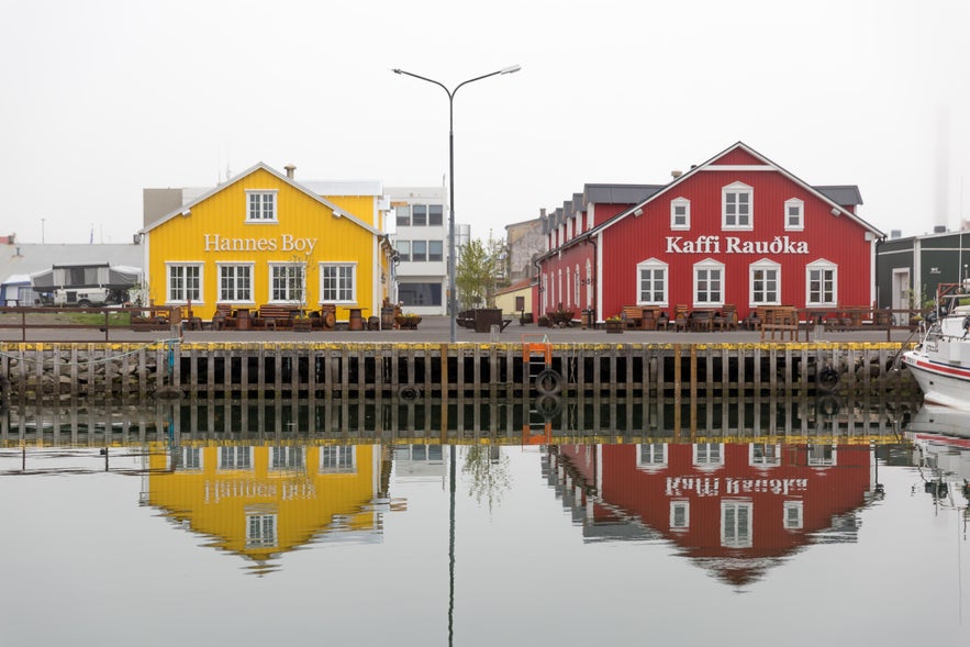 Three Day Getaway to Siglufjörður and the Troll Peninsula