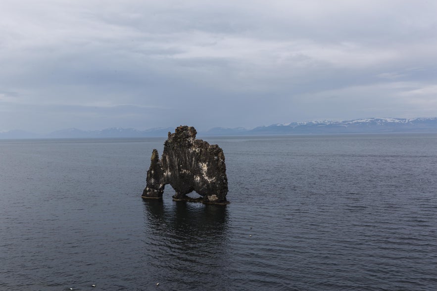 Three Day Getaway to Siglufjörður and the Troll Peninsula