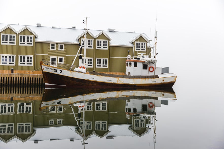 Three Day Getaway to Siglufjörður and the Troll Peninsula