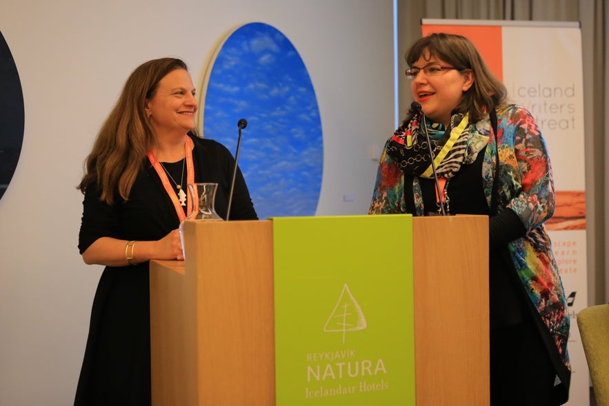 Eliza and Guðni - Insights about Icelanders