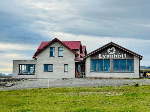 Lysuholl