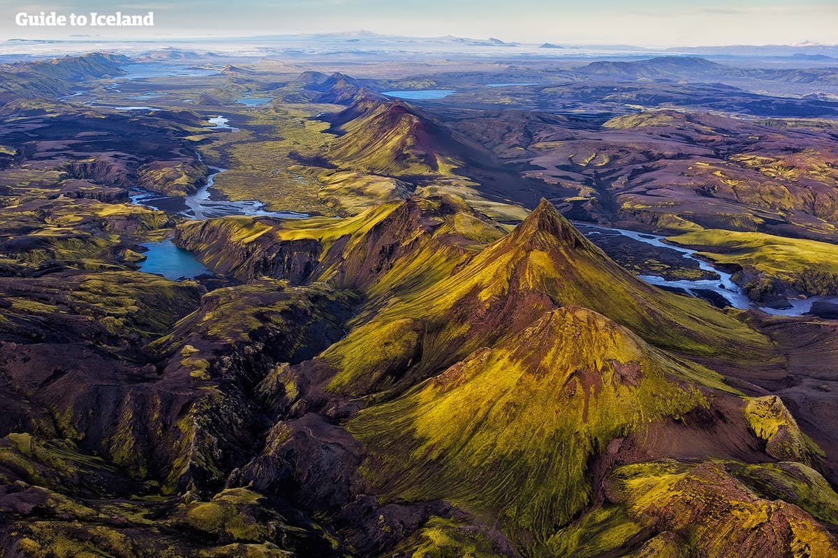 アイスランドの中央高原地帯、ハイランドの必訪スポット5選 | Guide to