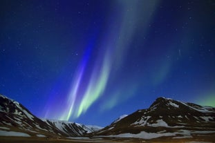 Å se nordlyset på Island er en opplevelse av en annen verden du bør få med deg.